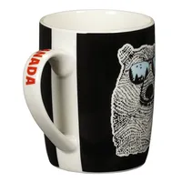 Bear Shades Coffee Mug