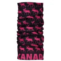 Pink Moose Multi Scarf