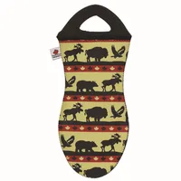 Animal Parade Oven Mitt