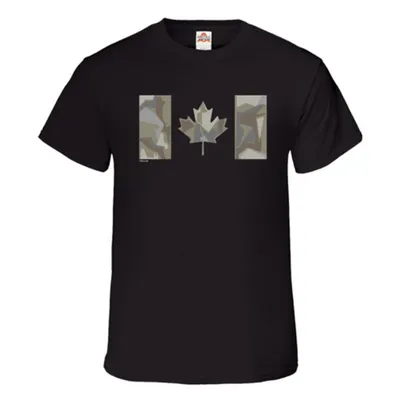 Canada Camo T-Shirt
