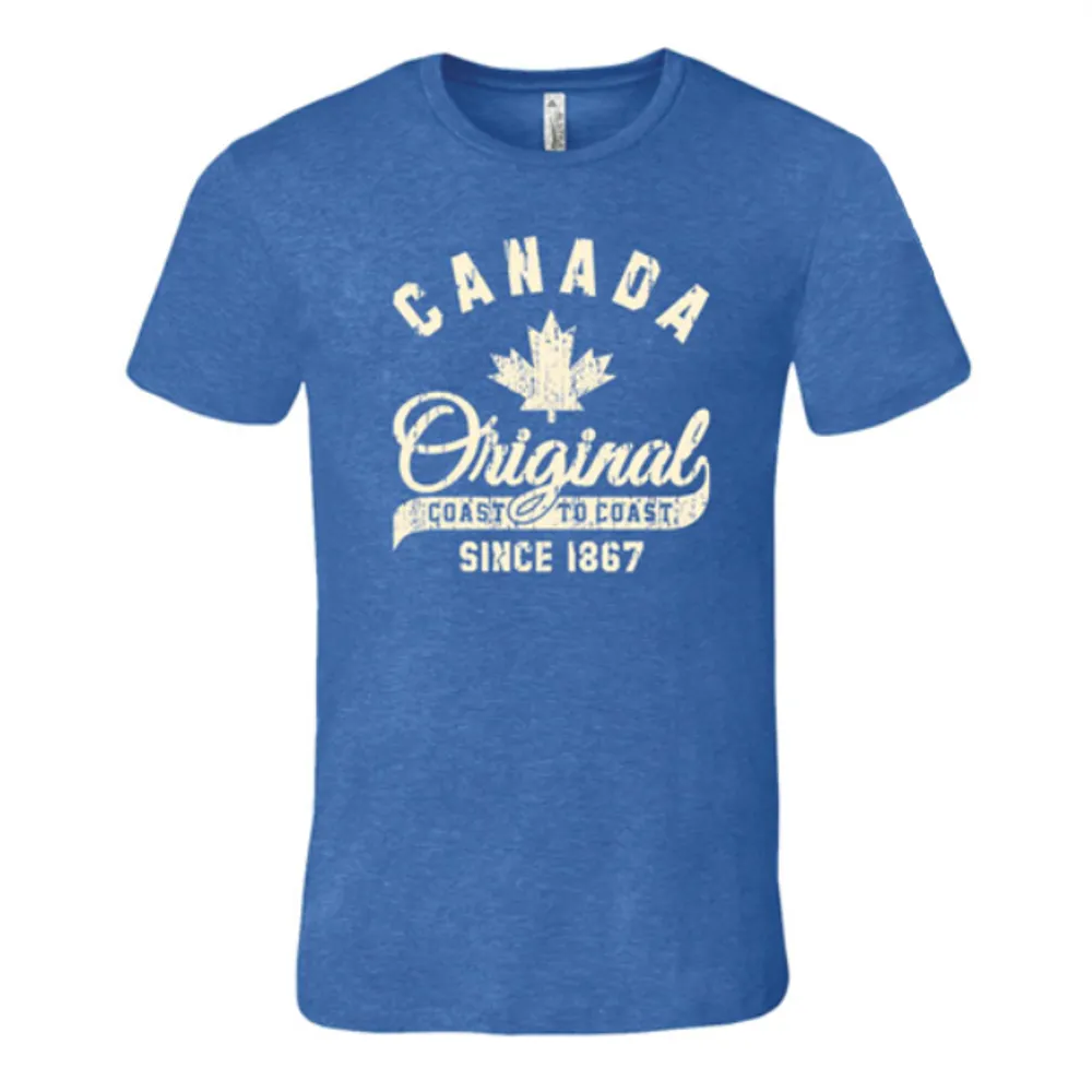 Original Canada Coast To T-Shirt