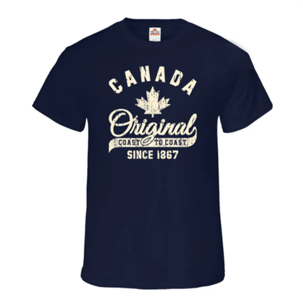 Kids’ Original Canada Coast To T-Shirt