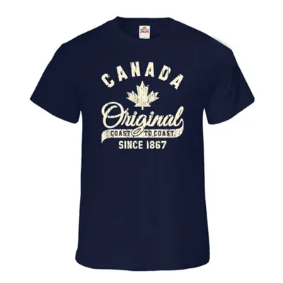 Kids’ Original Canada Coast To T-Shirt