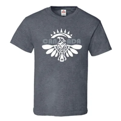 Ocean Eagle Native Inspired T-Shirt