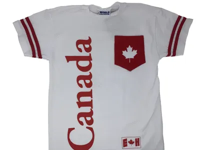 Eh Canada Pocket T-Shirt