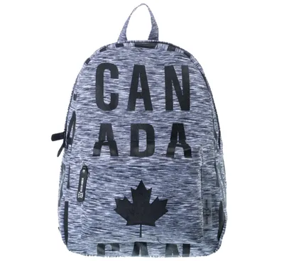 Heather Canada Backpack