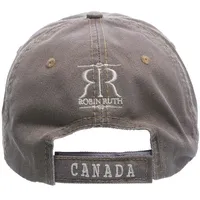 Original Beige Canada Patch Baseball Cap