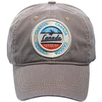 Original Beige Canada Patch Baseball Cap