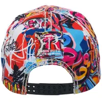 Graffiti Canada Baseball Cap