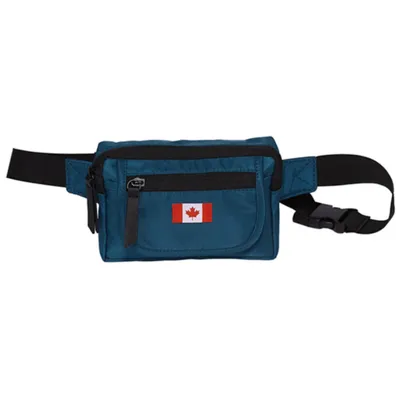 Canada Flag Waist Bag