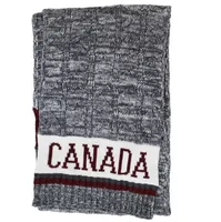 Heather Canada Scarf