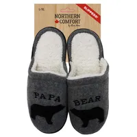 Papa Bear Slippers