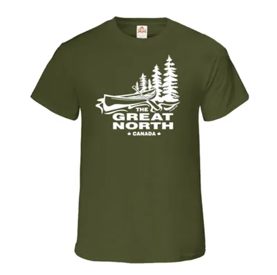 The Great North T-Shirt