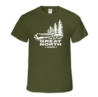 The Great North T-Shirt