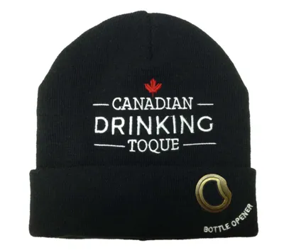 Canadian Drinking Toque