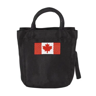 Canada Flag Foldable Bag Tote