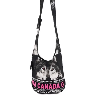 Canada Wolf Junior Shoulder Bag
