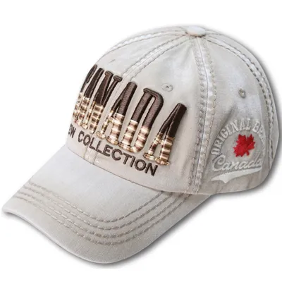Stripped Canada New Collection Baseball Cap