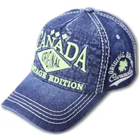 Navy Cottage Edition Canada Baseball Cap