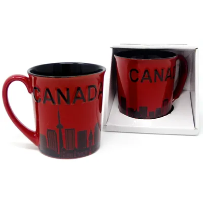 Toronto Skyline 15 Oz Canada Coffee Mug