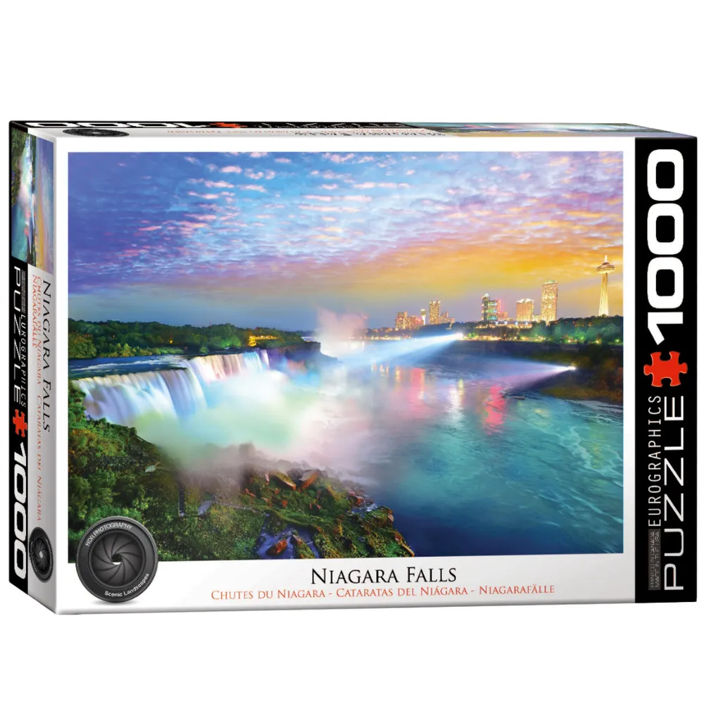 Niagara Falls Puzzle