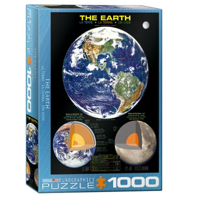 The Earth Puzzle