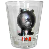 3D Bear Shot Glass