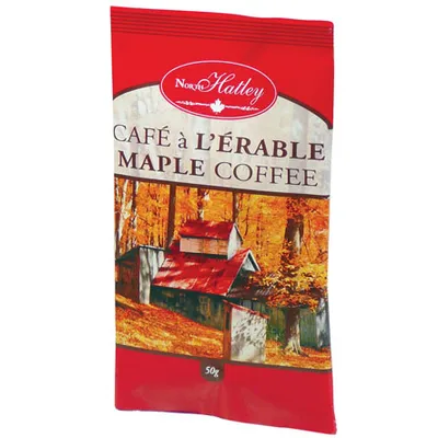 Canadian Maple Coffee
