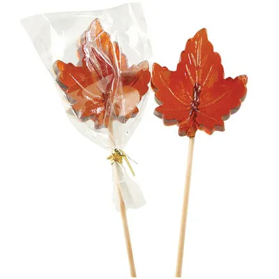 Canadian Maple Syrup Lollipop (34g)