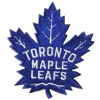 Toronto Maple Leafs® Iron On Patch