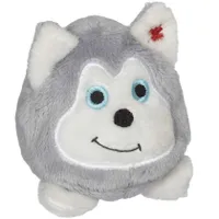 Lil Hunk Plush Husky