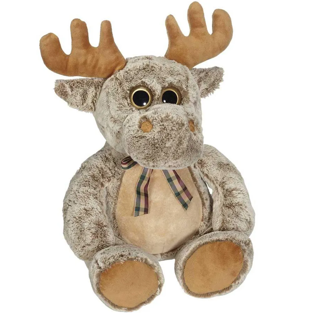 Plush Morrison Moose ( Inches