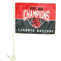 Toronto Raptors® Car Flag 12 x 18 inch