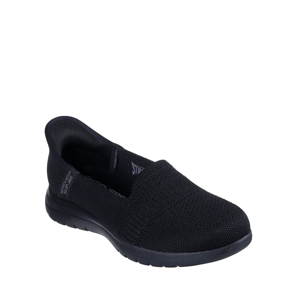 138181 - SKECHERS SLIP-INS: ON-THE-GO FLEX CAMELLIA