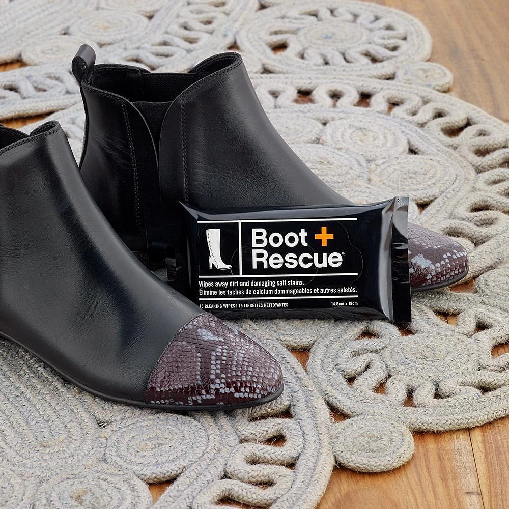 Boot rescue