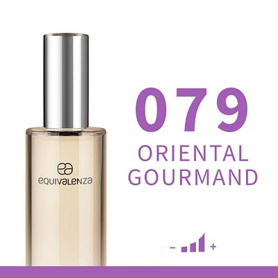 Oriental Gourmand