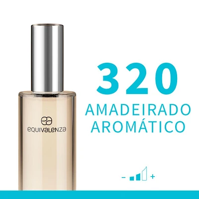 Amadeirado Aromático