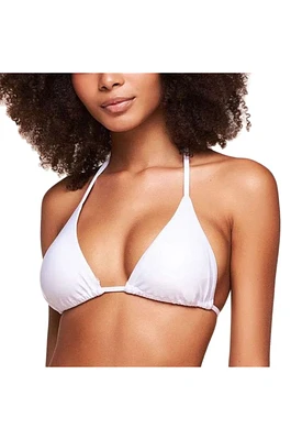 Bikini Top Agua Doce LISOS White