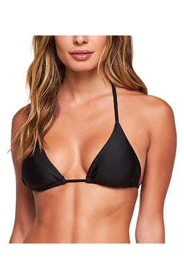 Bikini Top Agua Doce LISOS Black