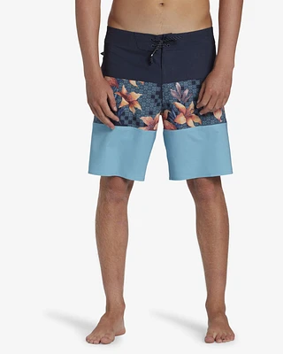 Boardshorts Billabong TRIBONG PRO Coastal