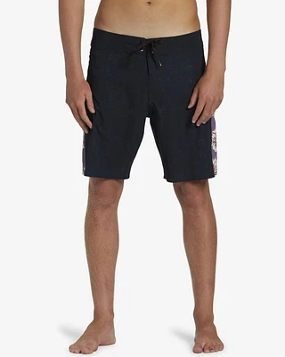 Boardshorts Billabong D BAH PRO Stealth