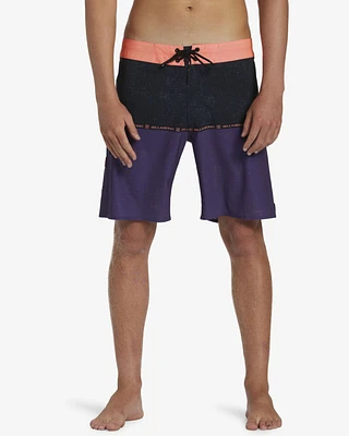 Boardshorts Billabong FIFTY50 AIRLITE Purple Haze