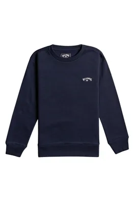 Sweat Basica Billabong KIDS ARCH Navy