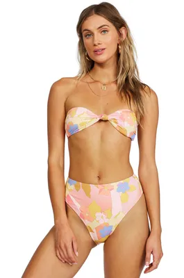 Bikini Top Billabong GROOVY GARDEN LULU B Multi