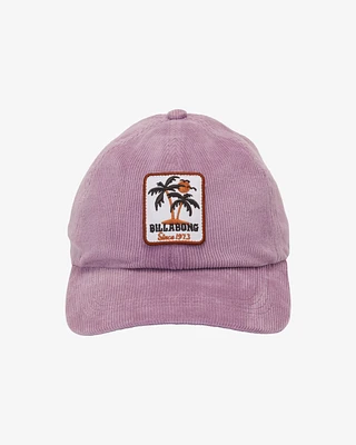 Bone Billabong DAD CAP Tulip