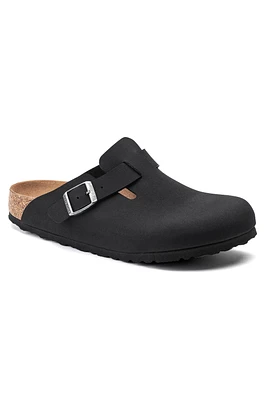 Chinelos Birkenstock BOSTON BFBC EARTHY VEGAN Black