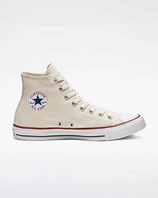 Tenis Converse CHUCK TAYLOR ALL STAR CLASSIC HI Natural Ivory