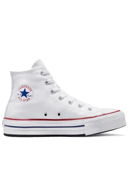 Tenis Converse CHUCK TAYLOR ALL STAR EVA LIFT HI White/Garnet/Navy