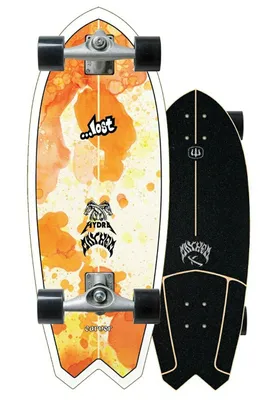 Surf Skate Carver 29" x 10.25" LOST HYDRA CX Assorted