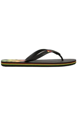 Chinelos DC Shoes SPRAY Rasta